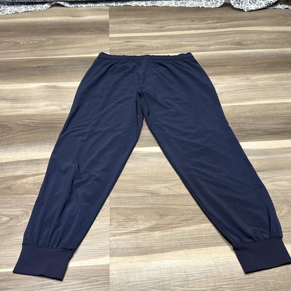 GapFit Navy Activewear pants size small - Picture 8 of 9